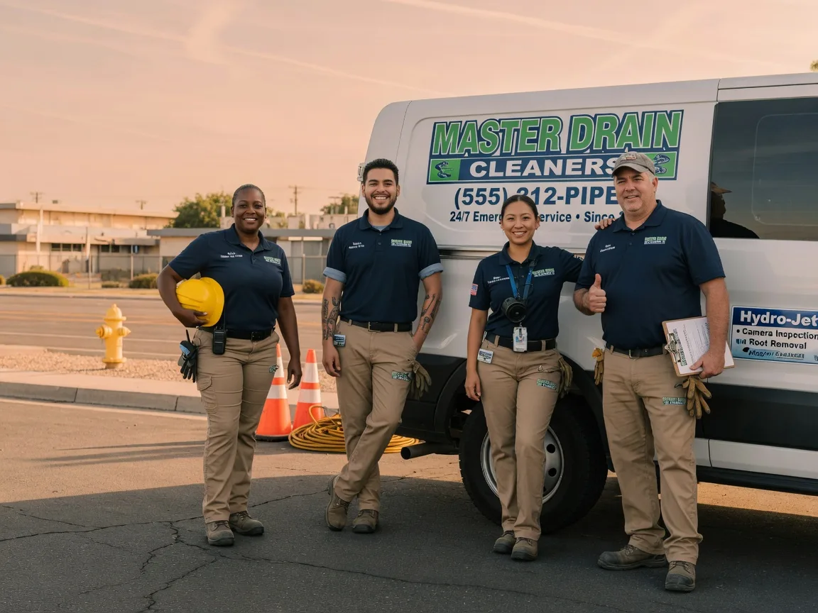 Drain Cleaning company in Saint Anthony, IA