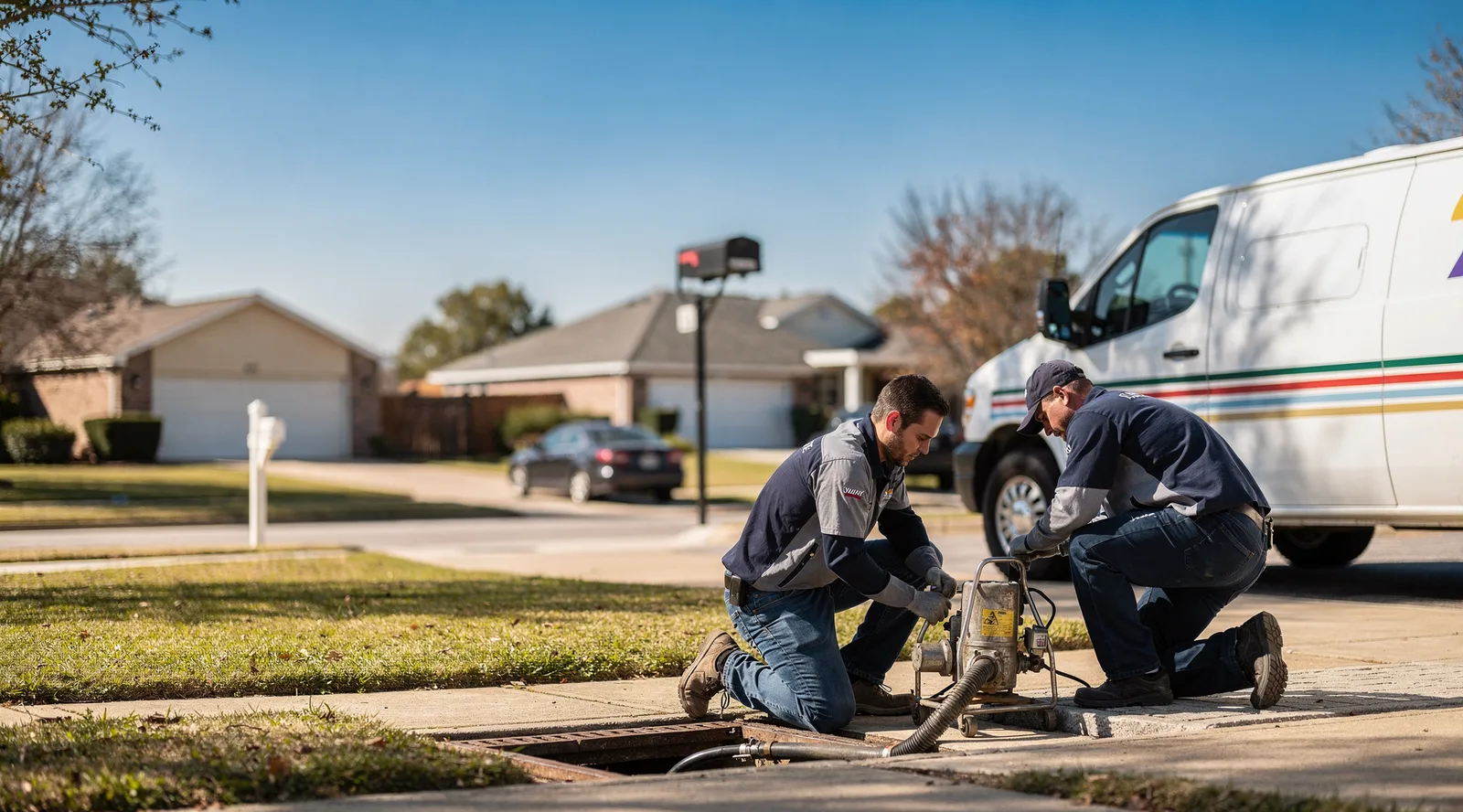 Drain Cleaning in Saint Anthony, IA near me